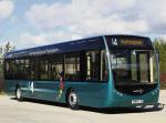 Optare Tempo SR 2011 года